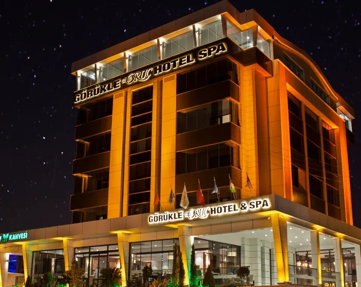 Görükle Oruç Hotel